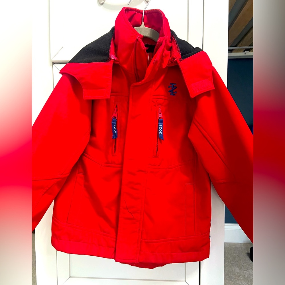 IZOD Winter Performance Kids Ski Jacket